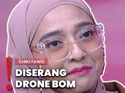 Video: Chiki Fawzi Ungkap Perjuangan Wanda Hamidah ke Gaza