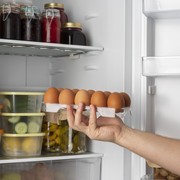 Bisa Merusak Kualitas, 8 Makanan yang Jangan Simpan di Pintu Kulkas