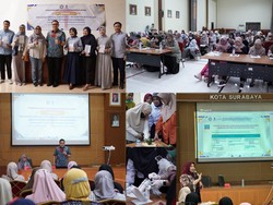 Unair Bekali Dokter Umum-Bidan Pencegahan & Deteksi Dini Kanker Serviks