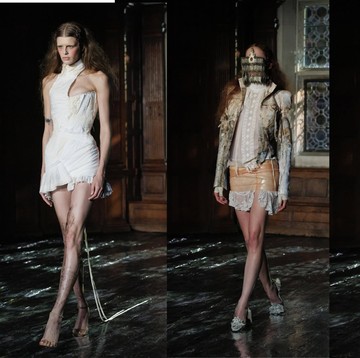 5 Hal Menarik dari Peragaan Koleksi Dilara Findikoglu Spring/Summer 2026