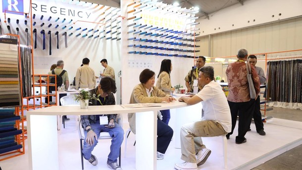 Interzum Jakarta, Hardware Fair Indonesia & IFMAC WOODMAC 2025 Resmi Dibuka