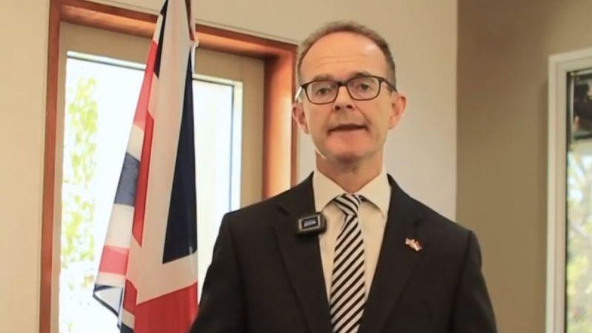 Dubes Inggris di RI Beber Alasan Pengakuan Negara Palestina