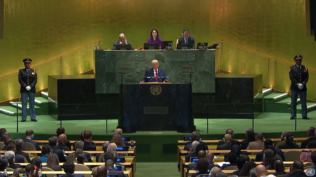 Ketika PBB Tidak Lagi Dihormati, Dunia di Ambang Perang Besar?