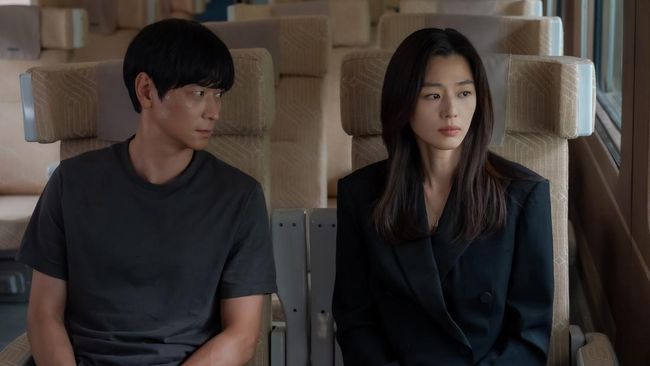 Berikut penjelasan 5 karakter penting penentu konflik genting jelang episode akhir Tempest, seperti Jun Ji-hyun dan Gang Dong-won.