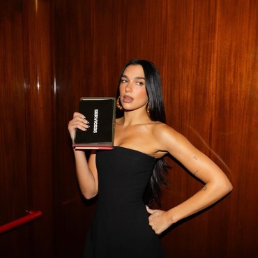 Dua Lipa Pecat Manajer gegara Tidak Pro-Palestina