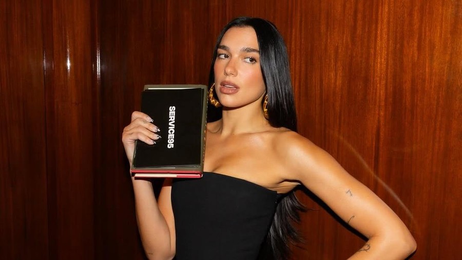 dua lipa
