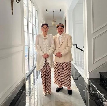 Kisah Mualaf Istri Erick Thohir yang Sempat Diceritakan ke Mamah Dedeh
