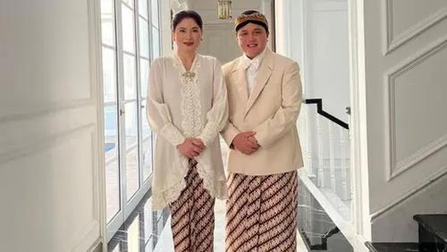 Erick Thohir - Insertlive.com