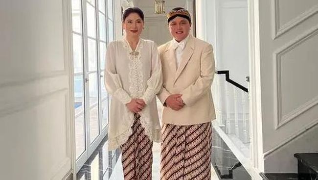 Kisah Istri Erick Thohir yang Beralih Agama, Pernah Diceritakan Mamah Dedeh Kisah Istri Erick Thohir yang Beralih Agama, Pernah Diceritakan Mamah Dedeh