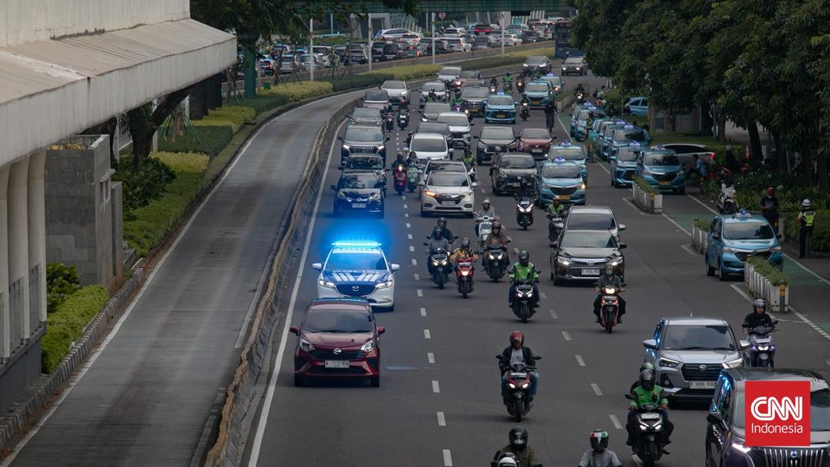 Penggunaan Tot Tot Wuk Wuk Masih Dibekukan, kecuali di Tol
