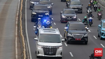 Korlantas Sebut 'Tot Tot Wuk Wuk' Boleh Digunakan untuk PJR