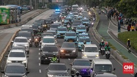 Kakorlantas Polri: Pembekuan 'Tot Tot Wuk Wuk' Masih Dalam Kajian