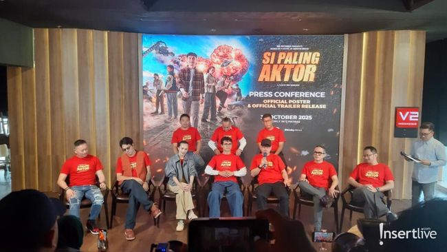 Film Aksi Komedi Gaya Jackie Chan, Sang Legenda Segera Tayang