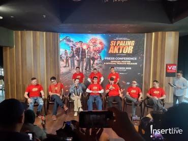img-title Film Action Komedi Ala Jackie Chan, Si Paling Aktor Segera Tayang