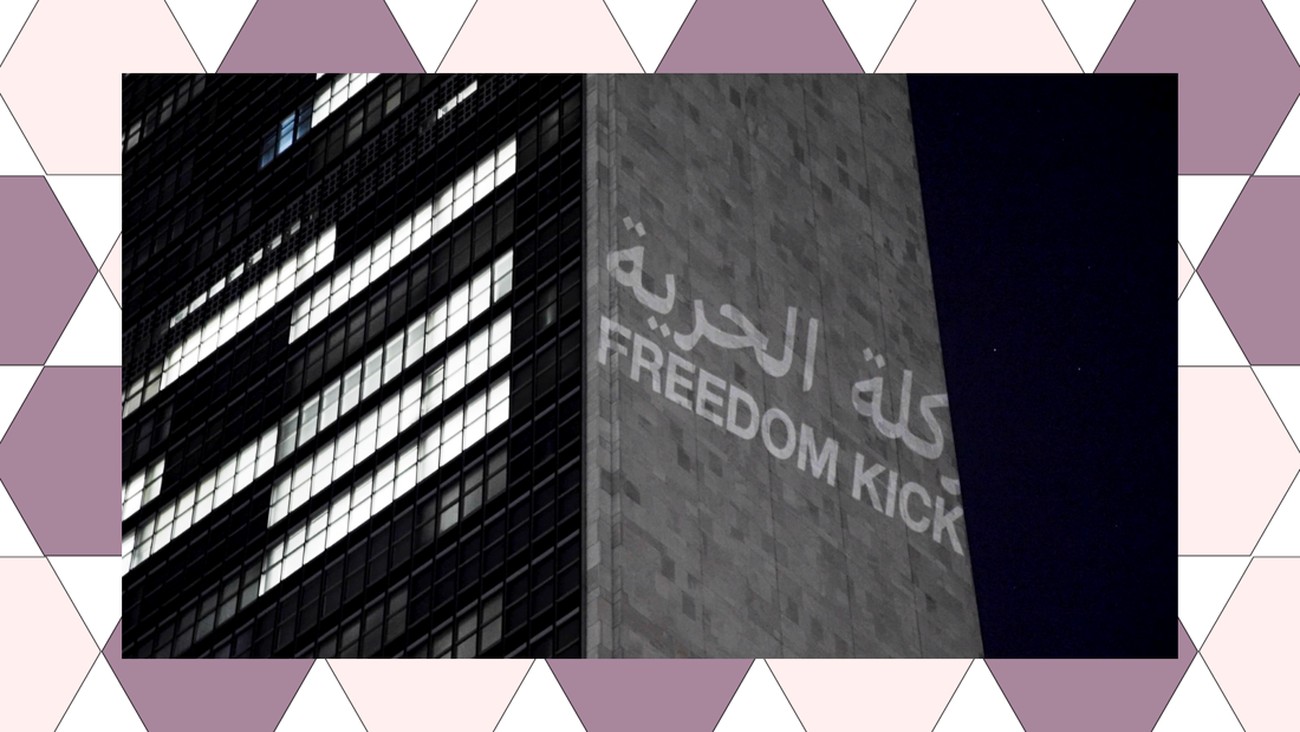 Freedom Kick: Sepak Bola sebagai Bahasa Perlawanan