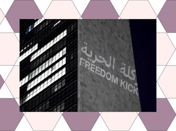 Freedom Kick: Sepak Bola sebagai Bahasa Perlawanan