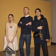 Detail Gaya Syifa Hadju & El Rumi di Fashion Show Coach, Couple Stylish New York Fashion Week!