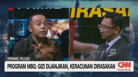 VIDEO: Harus Dilakukan Evaluasi Menyeluruh terhadap program MBG