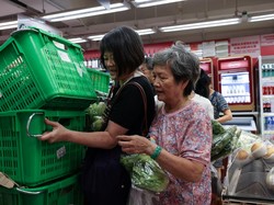 Cerita Warga Hong Kong Mendadak Panic Buying, Stok di Pasar-Supermarket Ludes