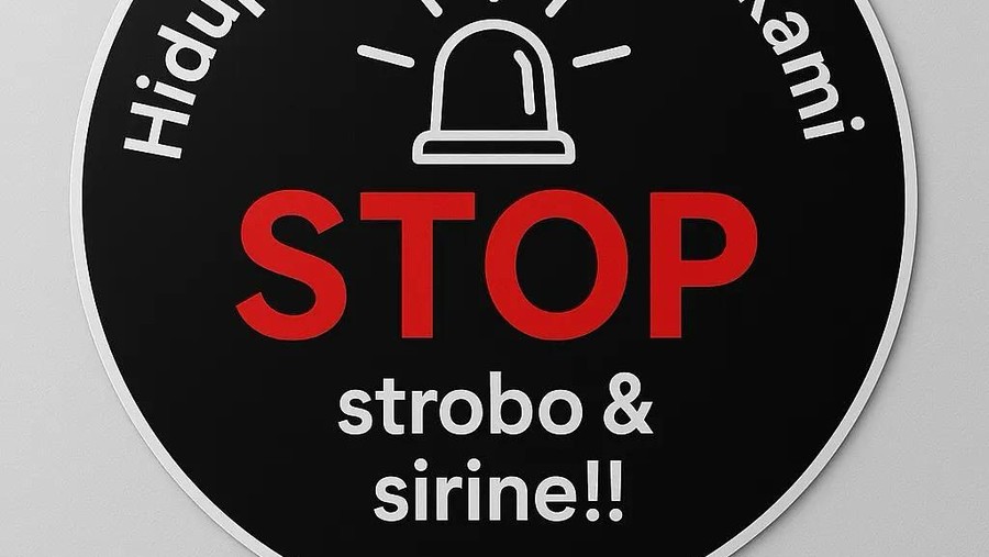 Heboh Gerakan Stop Tot Tot Wuk Wuk, Ini Artinya - Insertlive.com Heboh Gerakan Stop Tot Tot Wuk Wuk, Ini Artinya