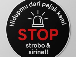 Heboh Gerakan Stop Tot Tot Wuk Wuk, Ini Artinya