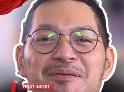 Video: Para Host Sebut Program Insert Sudah Seperti Keluarga