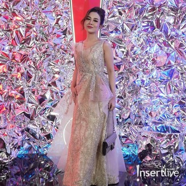 Mayang Tampil Glamor di Insert 22nd Anniversary, Ungkap Target Jadi Rich Aunty 2026