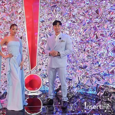 Intip Penampilan Stand Out Selebritas Top Tanah Air di Red Carpet Insert 22nd Anniversary