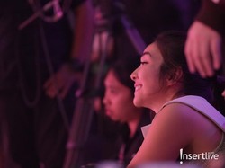 Bangga Campur Haru, Potret Gisel Support Gempi Di Balik Layar Insert 22nd Anniversary