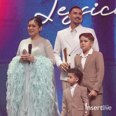 Daftar Lengkap Pemenang Award Insert 22nd Anniversary