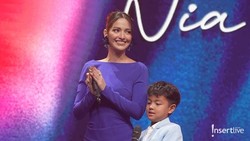 Nia Ramadhani Tanamkan Gaya Hidup Sehat ke Anak Sejak Usia Dini