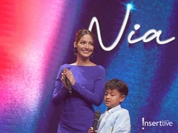 Nia Ramadhani Tanamkan Gaya Hidup Sehat ke Anak Sejak Usia Dini