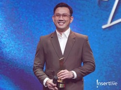 Podcast Menang Penghargaan, Denny Sumargo Tak Pungkiri Kenyang Makan Hujatan