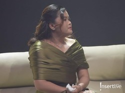 Ditinggal Ibunda, 7 Potret Sherly Putri Sulung Mpok Alpa Kini Jadi 'Ibu' Bagi Adik-adiknya