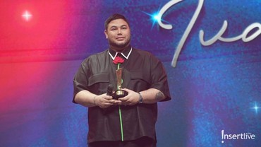 img-title Ivan Gunawan Tribute to Palestine di Insert 22nd Anniversary, Ungkap Donasi Kemanusiaan