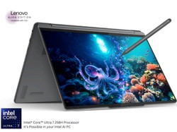 Jadi Laptop Canggih, Ini Fakta Menarik Lenovo Yoga 9i 2-in-1 Aura Edition