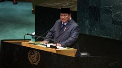 Ini Penyebab Mikrofon Prabowo Mati Saat Pidato di PBB