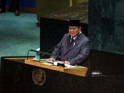 Ini Penyebab Mikrofon Prabowo Mati Saat Pidato di PBB