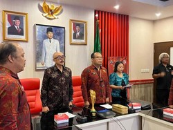 Inovasi Bangli Naik Signifikan, Partisipasi OPD Masih Menjadi Tantangan