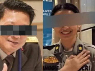 Ini Sederet Barang & Fasilitas Mewah Diduga Pemberian Irjen KM untuk Kompol Anggraini