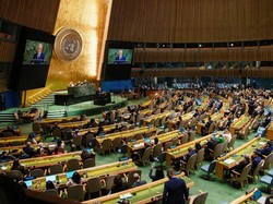 Video Dukungan Para Pemimpin Dunia untuk Negara Palestina di Sidang PBB