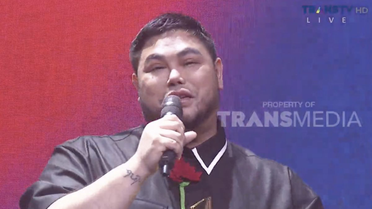 Ivan Gunawan Cerita Pengalaman Bantu Palestina lewat Mesir