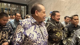 Chairul Tanjung hingga Ketua MPR RI Hadiri Adhyaksa Awards 2025