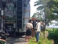 Kata Panitia Soal Truk Sound Horeg Bongkar Jembatan Agar Bisa Lewat