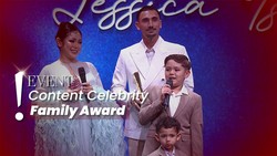 Konten Keluarga Jessica Iskandar Sering Viral-Inspirasi Banyak Orang