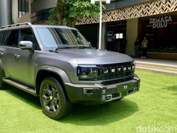 Bocoran Jetour T2 di RI: SUV Boxy, Mesin 2.000 cc, Berapa Harganya?