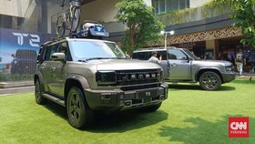 Jetour T2