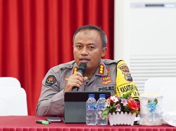 Polda Riau Tegaskan Kasus Narkoba Bripka A Murni Perbuatan Pribadi di Luar Kedinasan