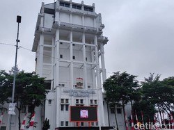 Sederet Fakta Peninggalan Belanda di Kantor Wali Kota Palembang