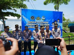 Kapolri: 617 SPPG Telah Terbangun, 72.567 Ton Beras SPHP Disalurkan ke Masyarakat